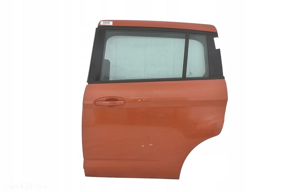 drzwi tylne tył lewe ford c-max grand mk2 ka - 1