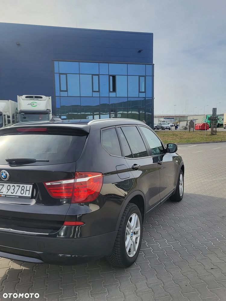 BMW X3 xDrive20d - 6