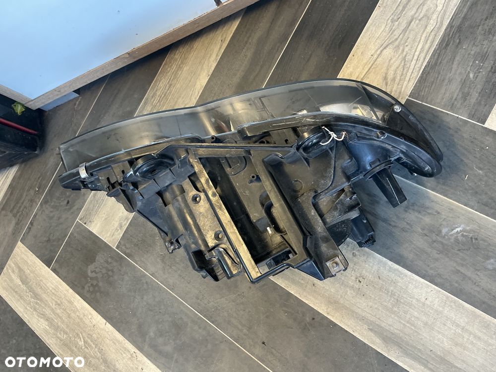 BMW X5 E53 LAMPA PRZEDNIA LEWA REFLEKTOR LEWY - 9
