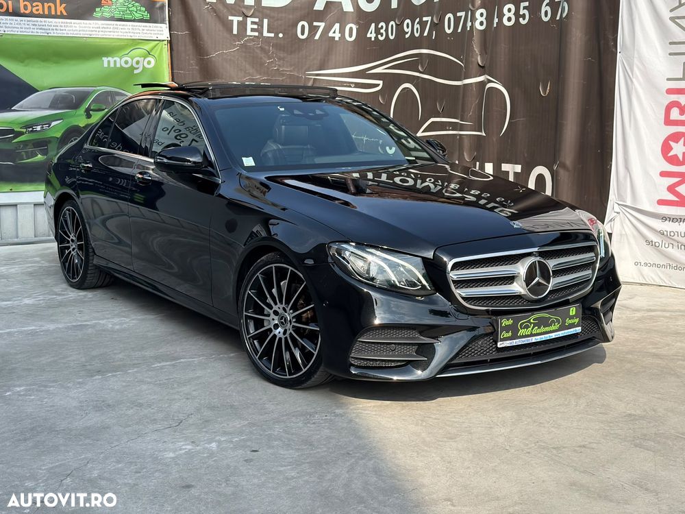 Mercedes-Benz E