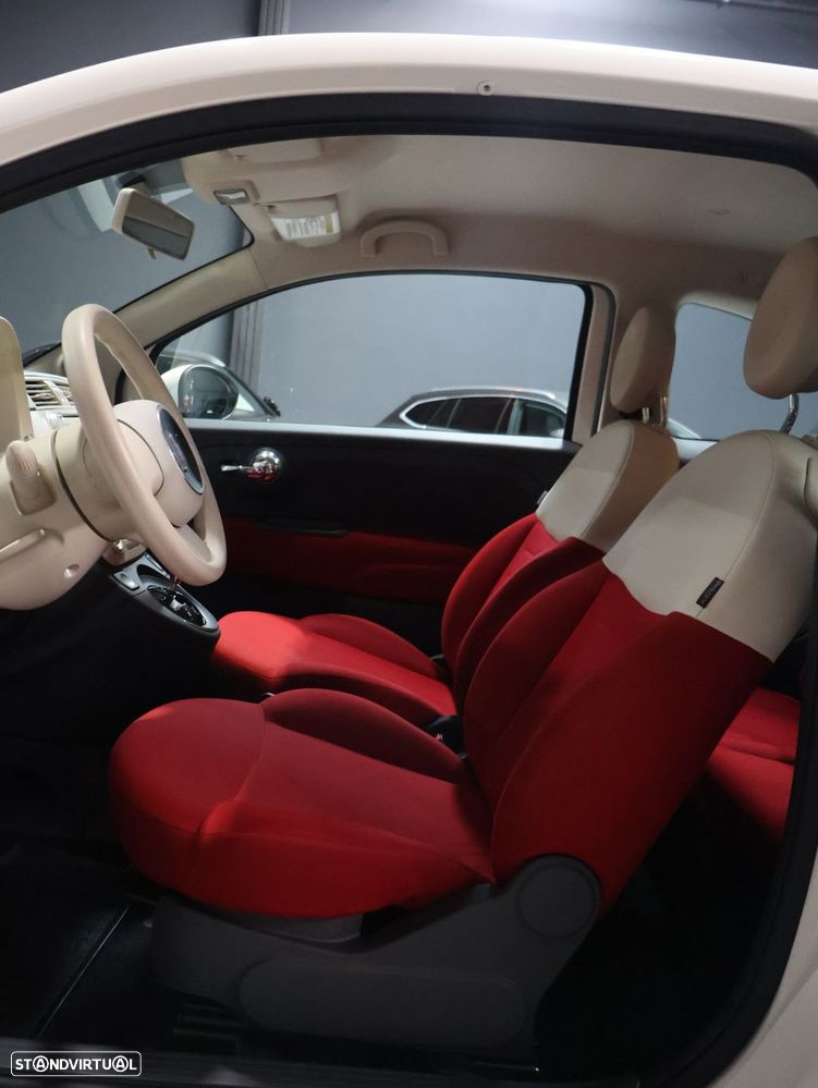 Fiat 500 1.2 Pop Dualogic - 14