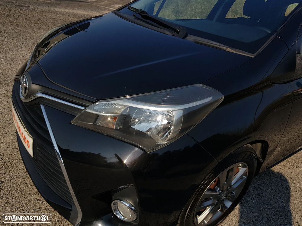Toyota Yaris 1.4 D-4D Sport+Navi - 59