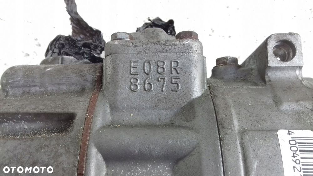 sprężarka kompresor klimatyzacji skoda octavia ii 2 1.6 8v 04- - 7