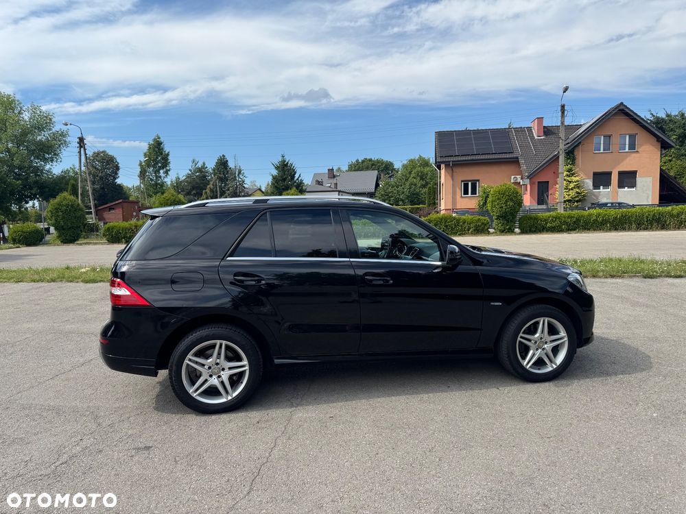 Mercedes-Benz ML 350 BlueTEC 4MATIC 7G-TRONIC - 6
