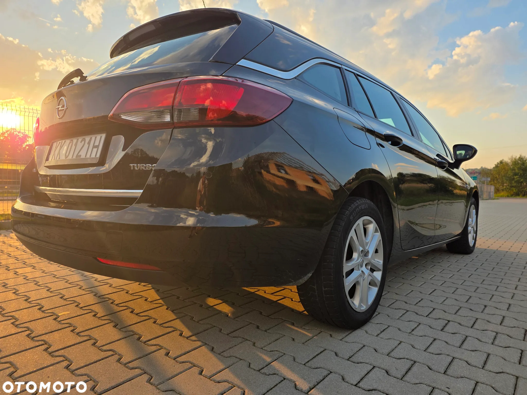 Opel Astra V 1.4 T Enjoy S&S - 6