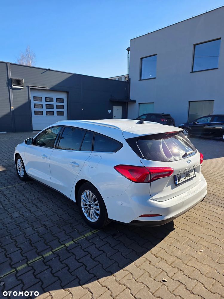 Ford Focus 1.0 EcoBoost Titanium X - 5