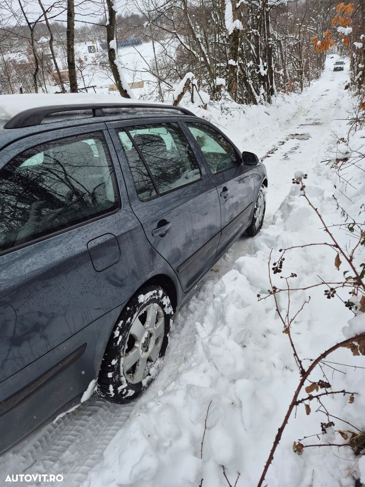 Skoda Octavia Combi 1.9 TDI DSG Classic - 16