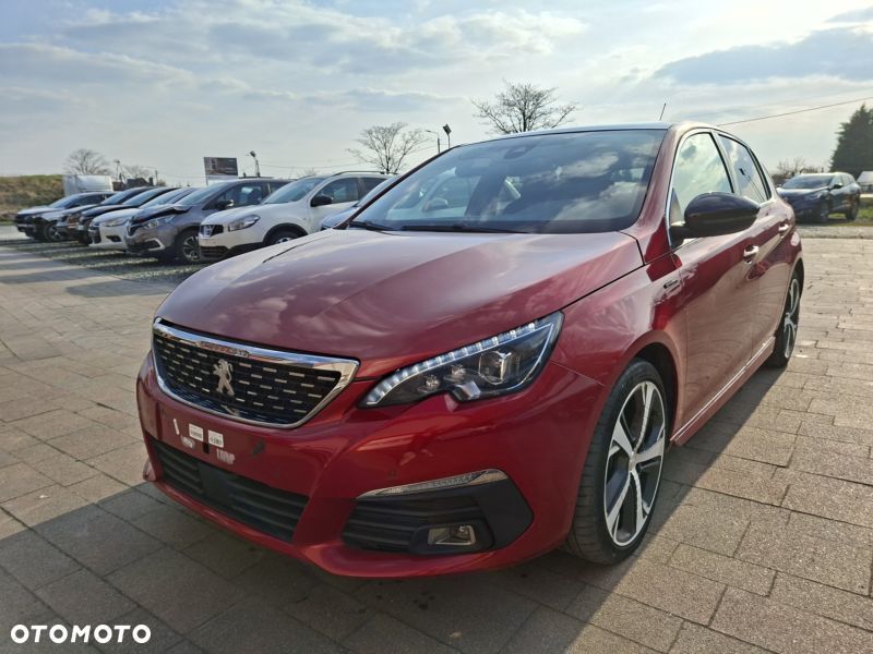 Peugeot 308 BlueHDi FAP 130 EAT8 Stop & Start GT Pack - 8