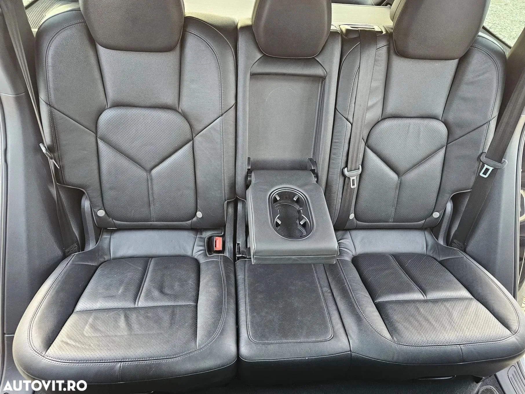 Porsche Cayenne Diesel Platinum Edition - 13