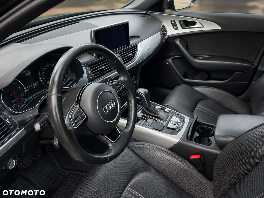 Audi A6 Allroad - 15