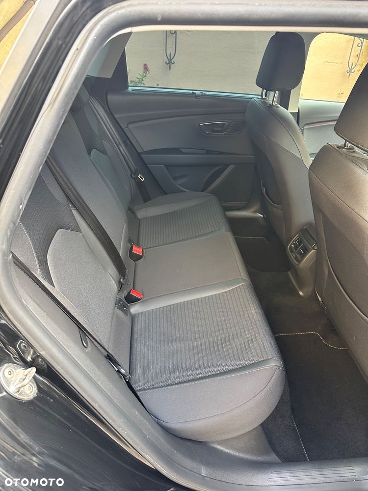 Seat Leon 2.0 TDI DPF XCELLENCE - 20