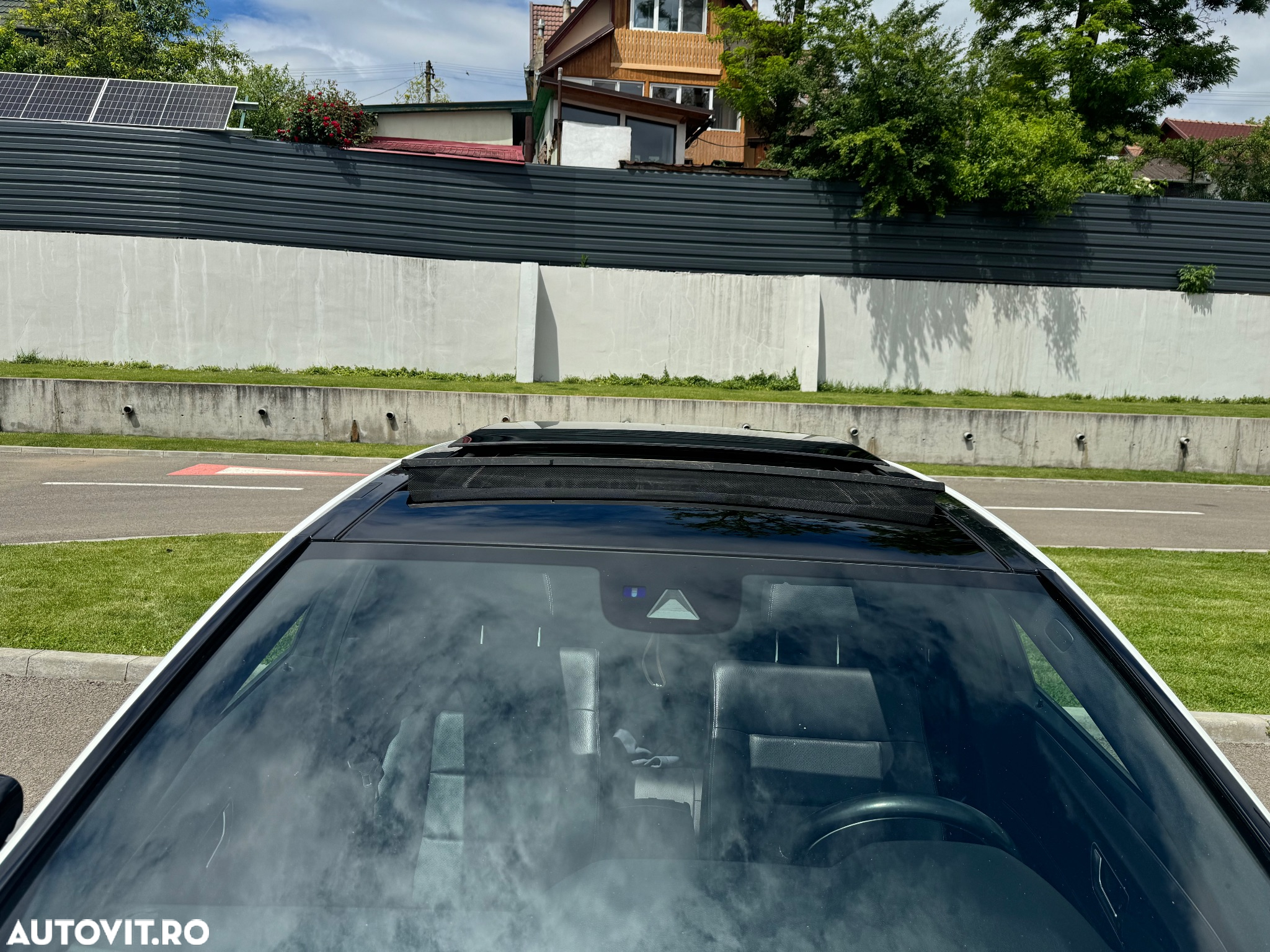 Mercedes-Benz E 220 CDI BlueEfficiency Aut. - 12