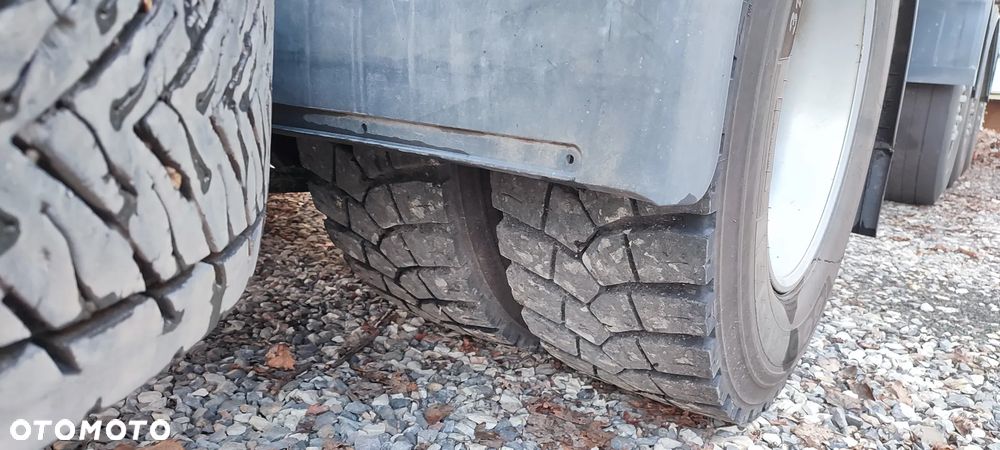 MAN TGS 18.400 hydraulika do wywrotu - 9