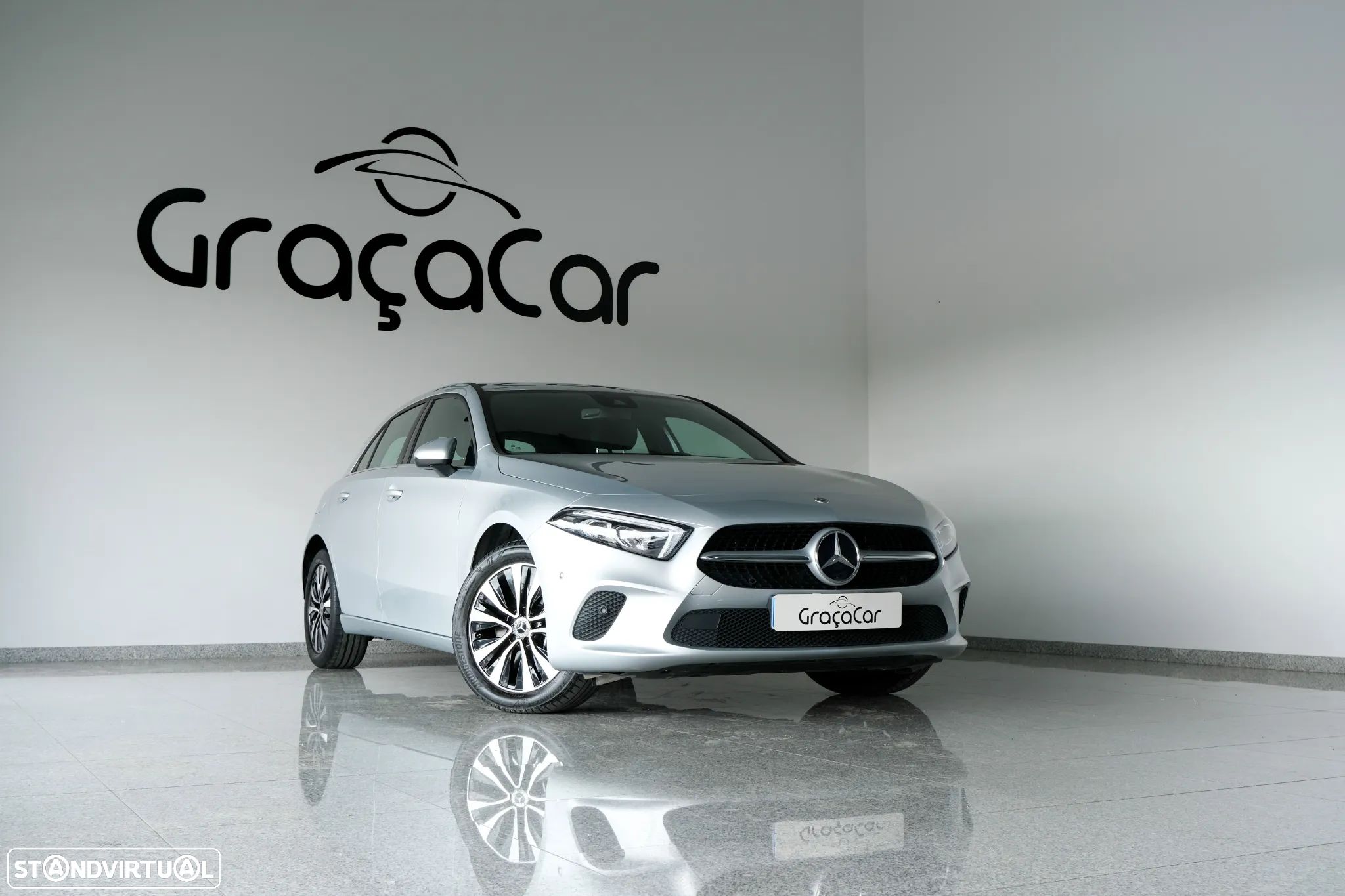 Mercedes-Benz A 250 e Progressive - 1