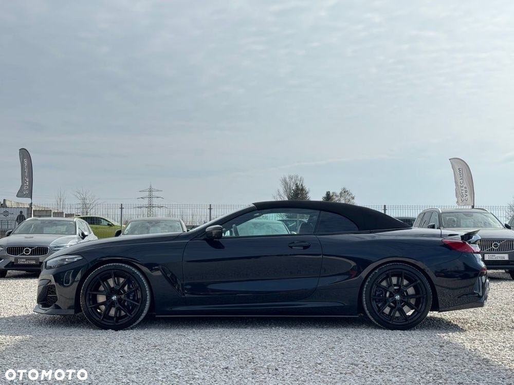 BMW Seria 8 - 7