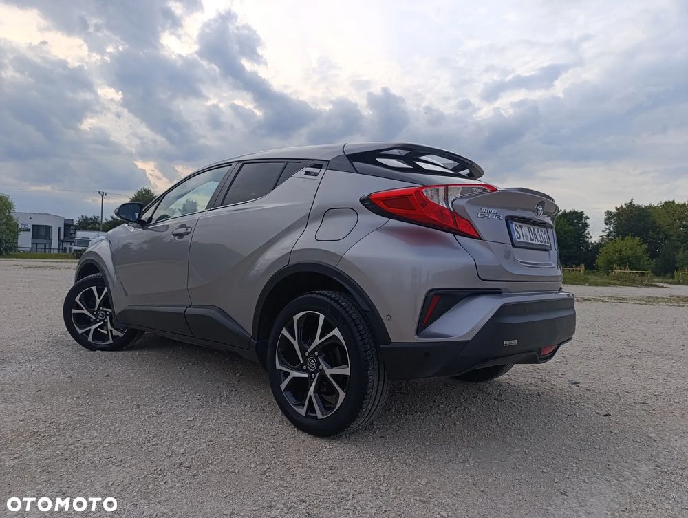 Toyota C-HR 1.2 T GPF Prestige CVT 4x4 - 6