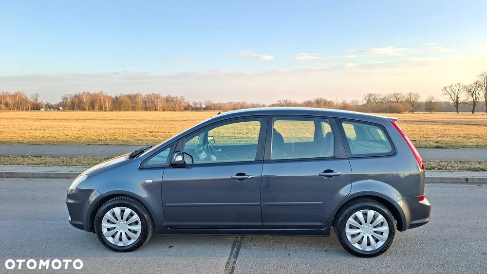 Ford Focus C-Max - 10