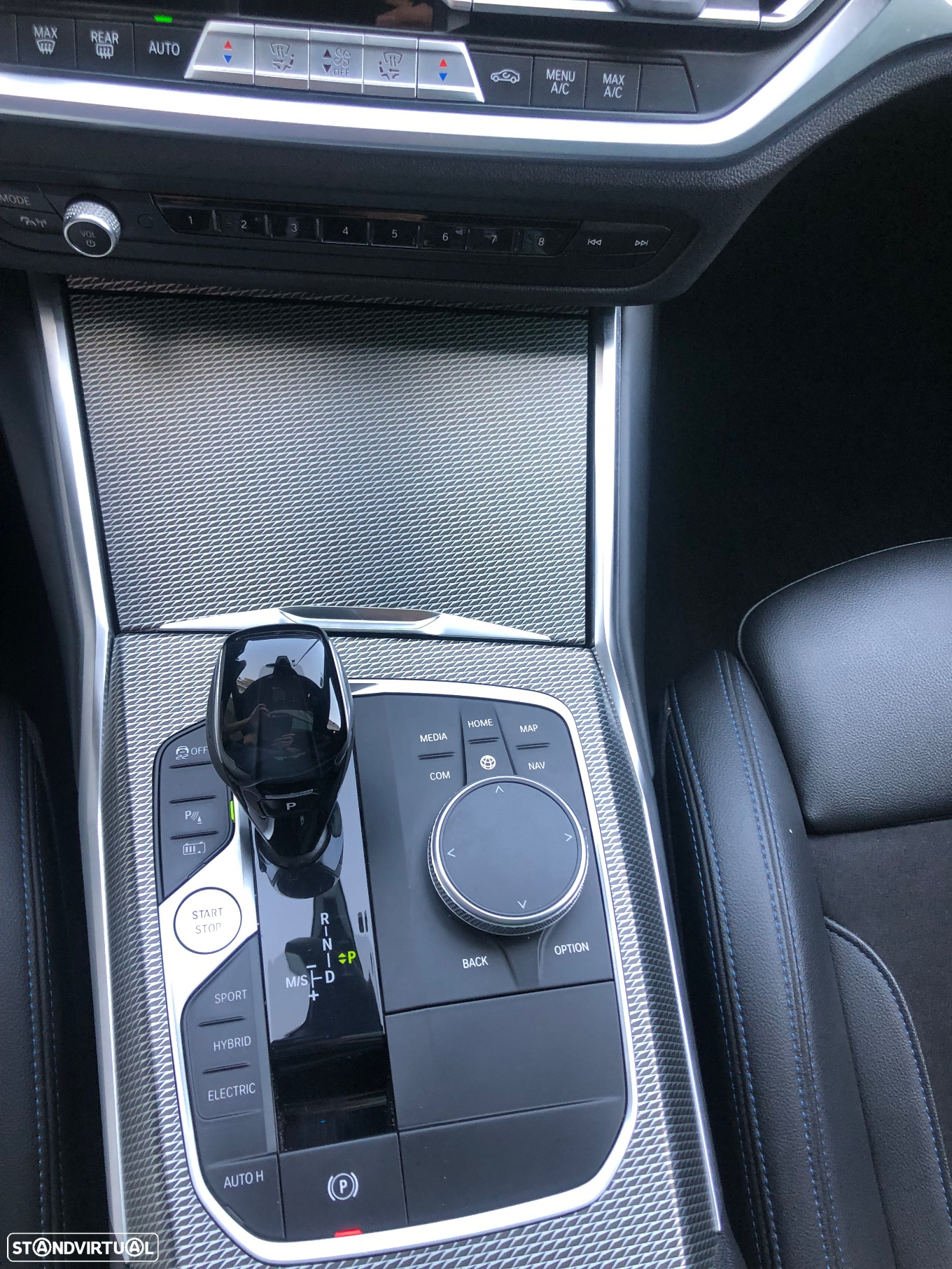 BMW 330 e Pack M Auto - 59