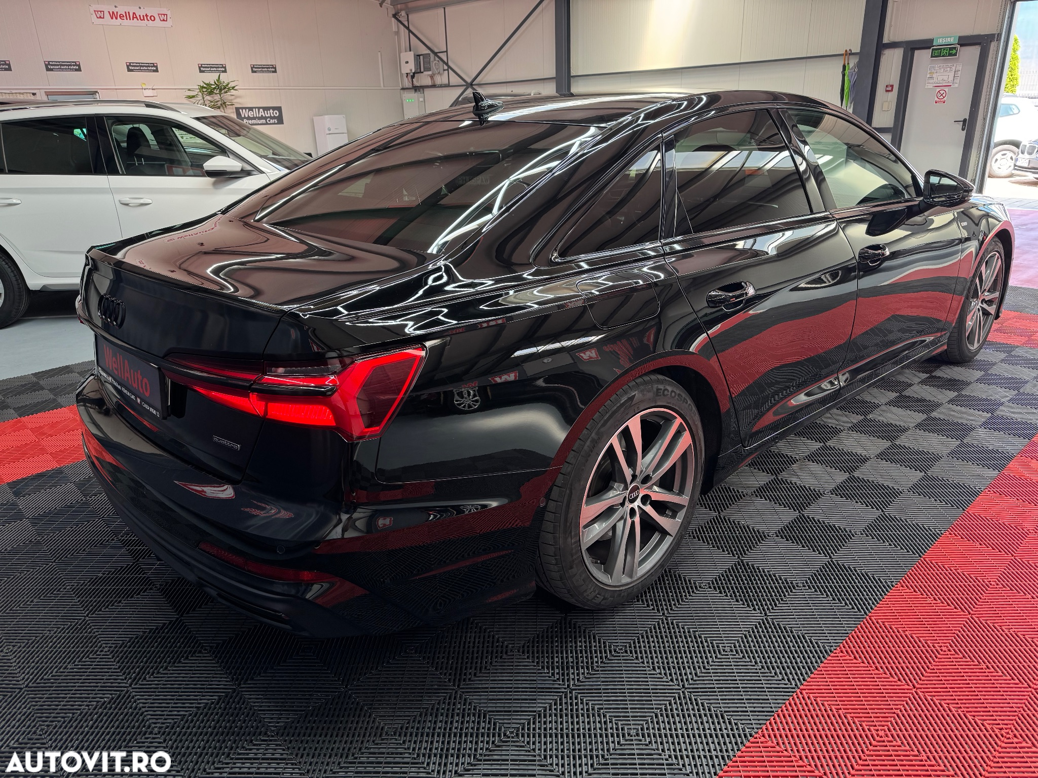 Audi A6 50 TFSI e quattro S tronic sport - 5