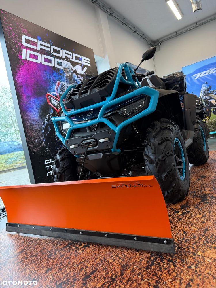 CFMoto CForce - 2