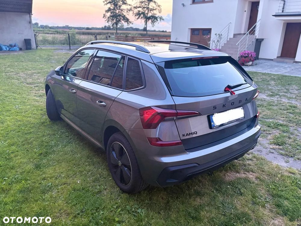 Skoda Kamiq - 2