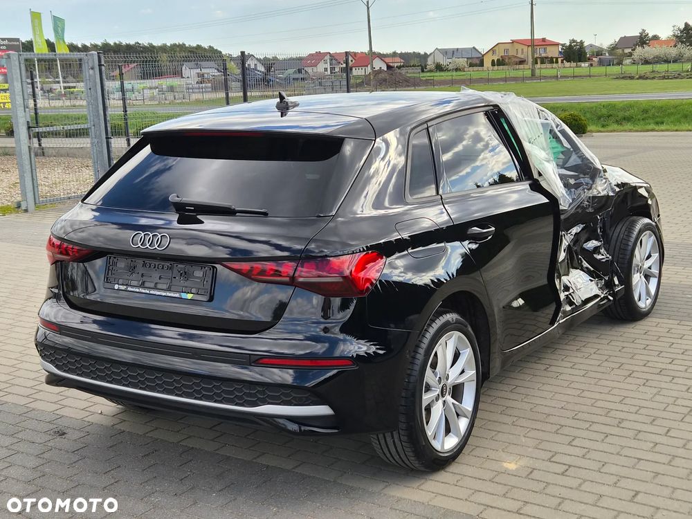 Audi A3 Sportback 40 TFSIe S tronic - 7