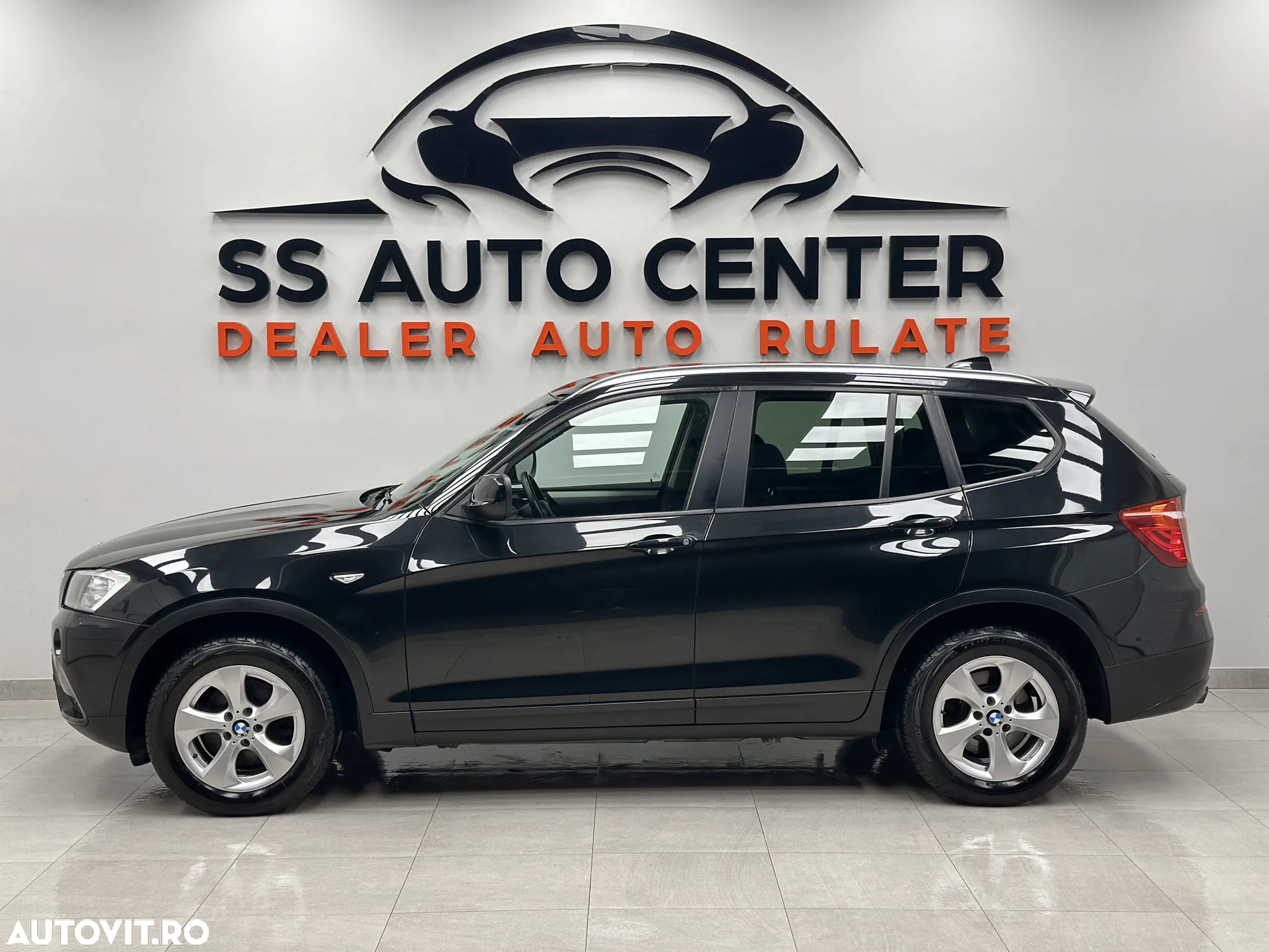 BMW X3 xDrive20d - 6
