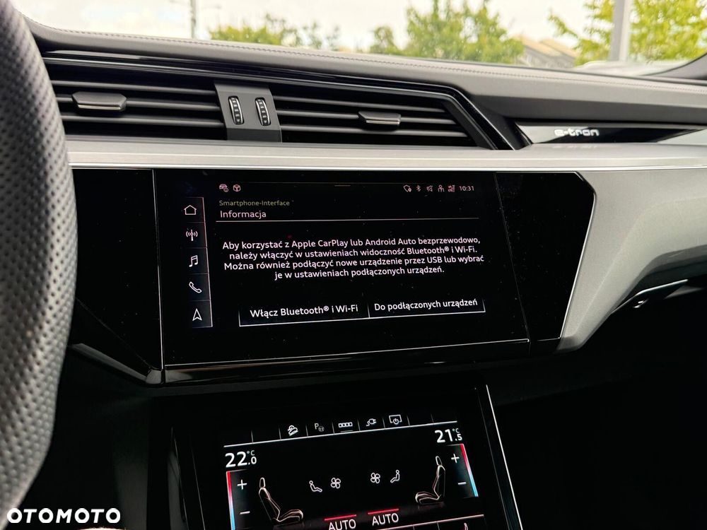 Audi Q8 e-tron 50 95kWh Quattro S Line - 40