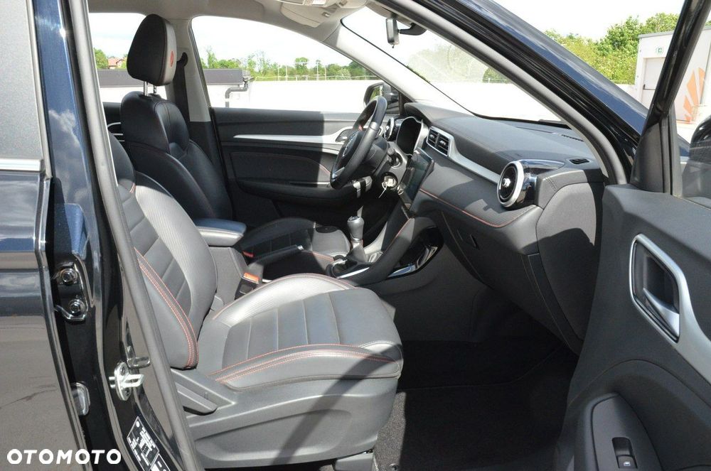 MG ZS 1.5 VTi-Tech Exclusive - 26