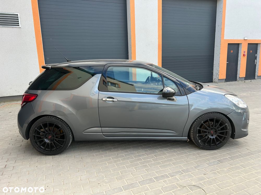 Citroën DS3 - 4