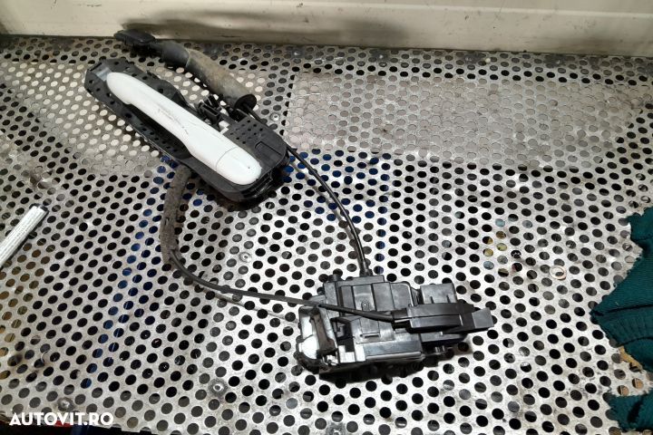 Broasca usa spate dreapta 806060041R 806060041R Renault Megane 3 [200 - 1