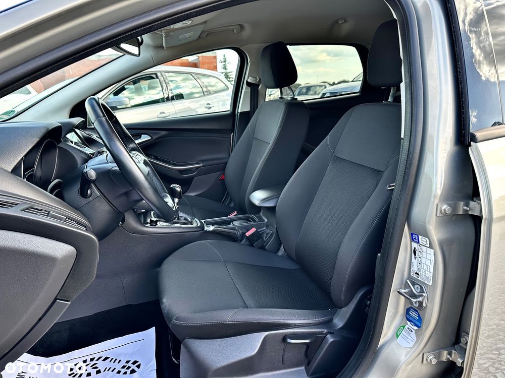 Ford Focus 1.0 EcoBoost Start-Stopp-System TITANIUM STYLE - 21