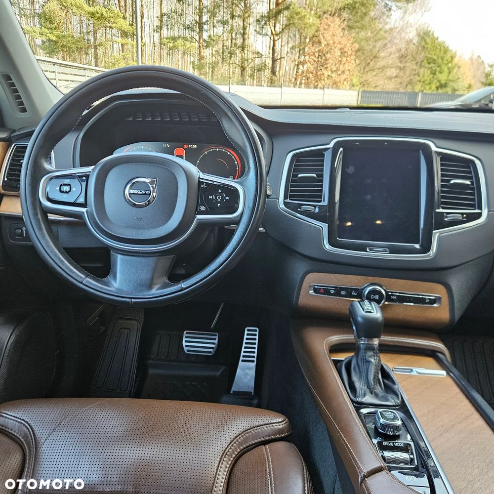 Volvo XC 90 T6 AWD Inscription - 27