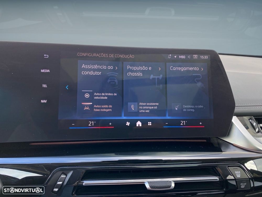 BMW iX1 eDrive20 xLine - 10