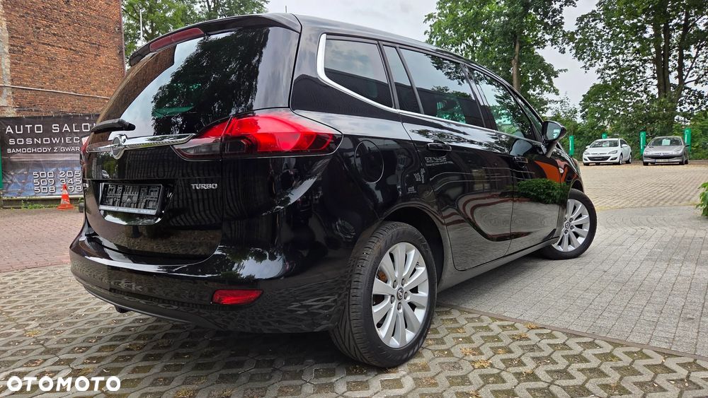 Opel Zafira 1.4 Turbo (ecoFLEX) Start/Stop Innovation - 3