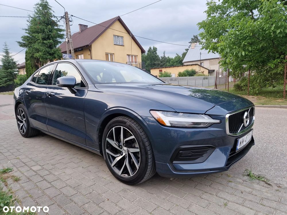 Volvo S60 T6 AWD Momentum Pro - 23
