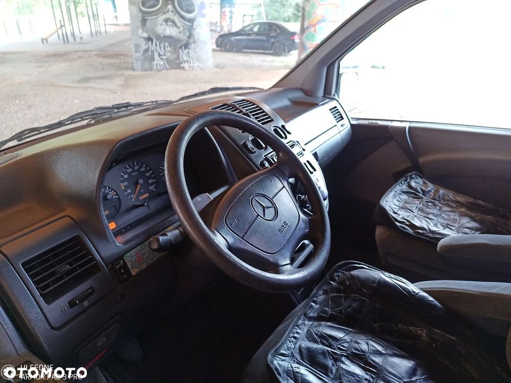 Mercedes-Benz Vito - 2