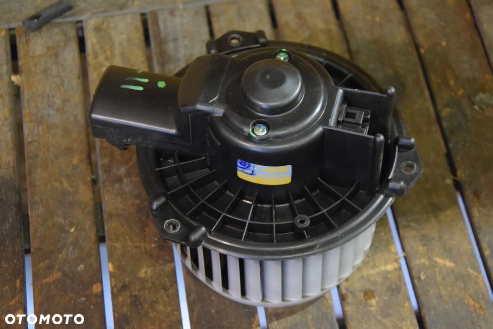 Suzuki Alto 09- Nissan Pixo Silnik dmuchawy wentylator nagrzewnicy - 2
