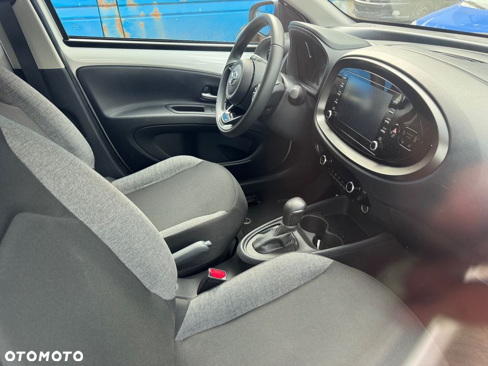 Toyota Aygo X - 13