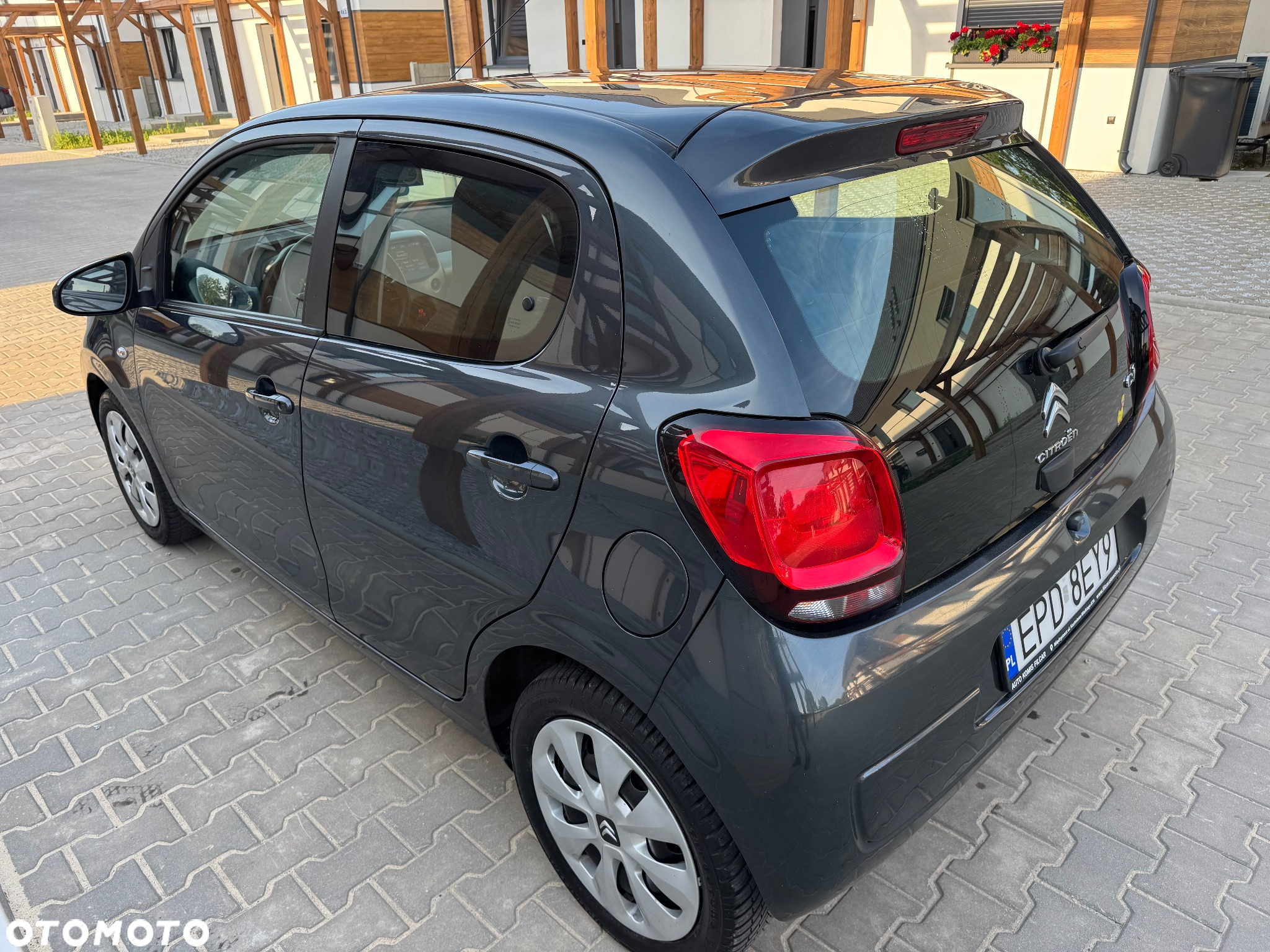Citroën C1 - 4