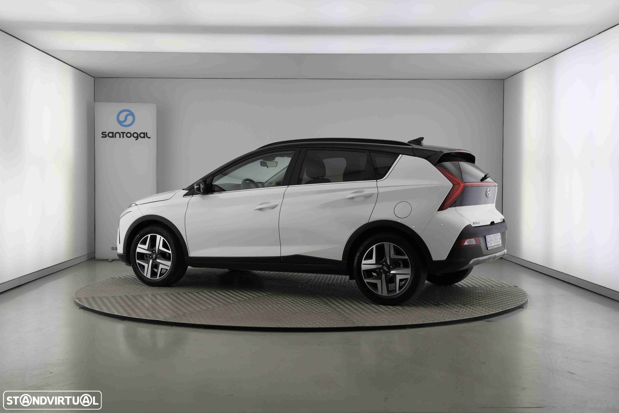 Hyundai Bayon 1.0 T-GDI Premium TT DCT - 4