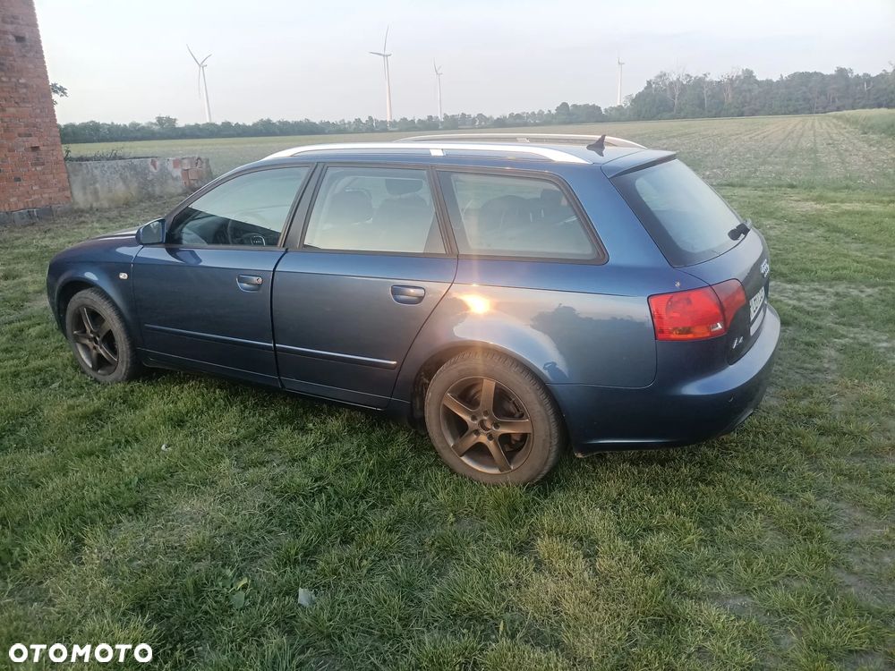 Audi A4 Avant 1.9 TDI DPF - 3
