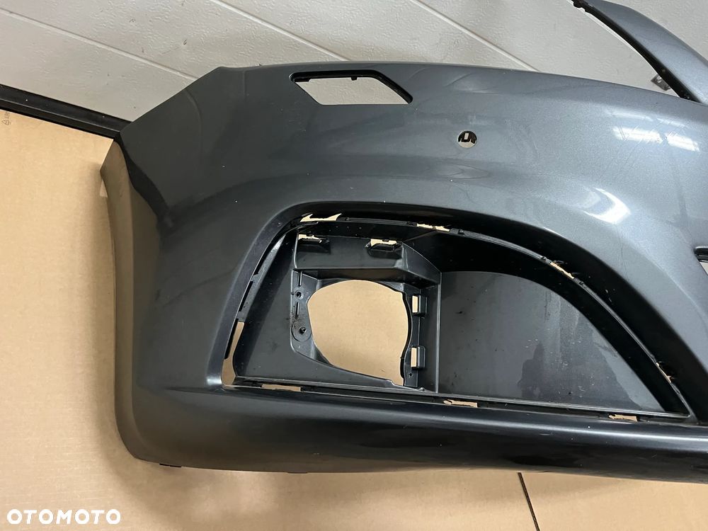 ZDERZAK SEAT ALHAMBRA II 7N0 4xCZUJNIK PARKOWANIA PRZEDNI ZDERZAK SPRYSKI - 3