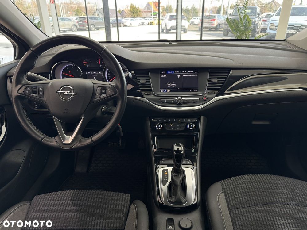 Opel Astra - 14