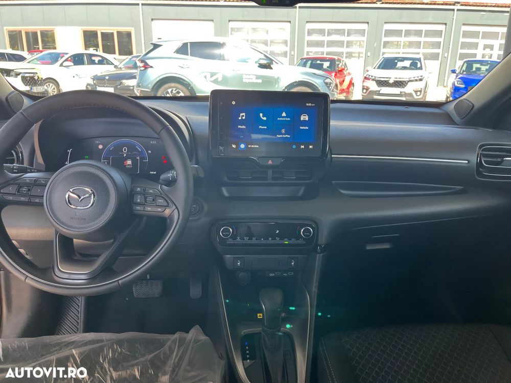 Mazda 2 - 17