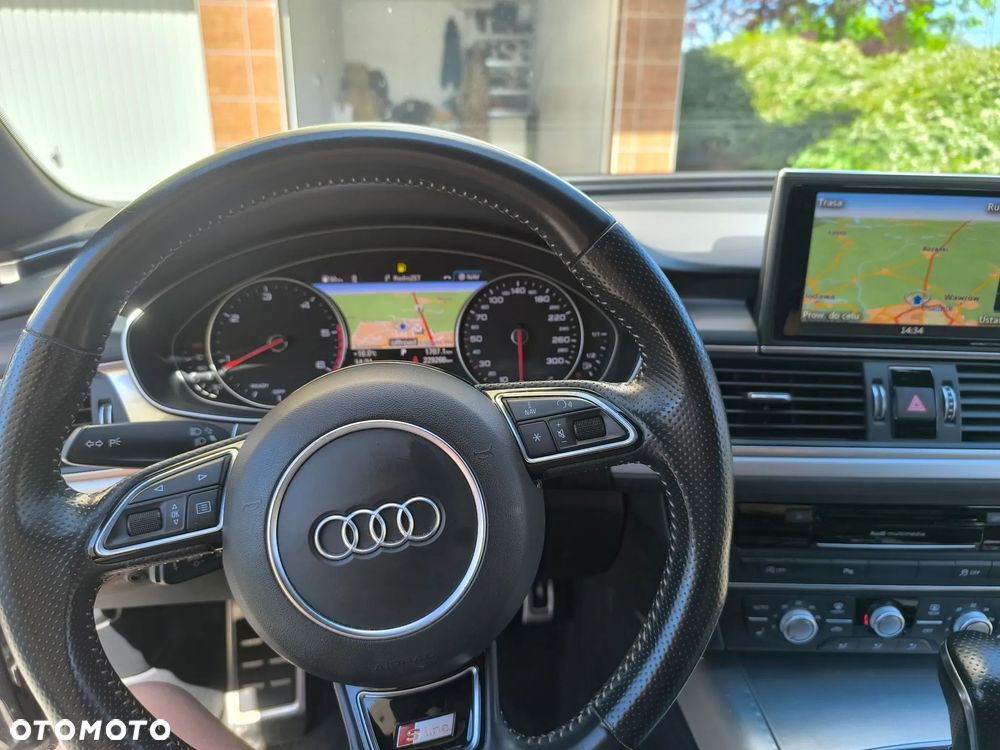 Audi A6 Avant - 7