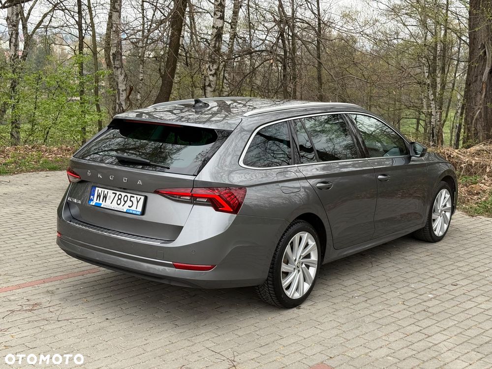Skoda Octavia 2.0 TDI Style DSG - 28