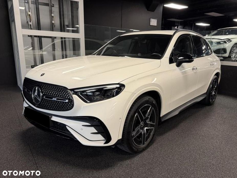 Mercedes-Benz GLC 220 d mHEV 4-Matic AMG Line - 5