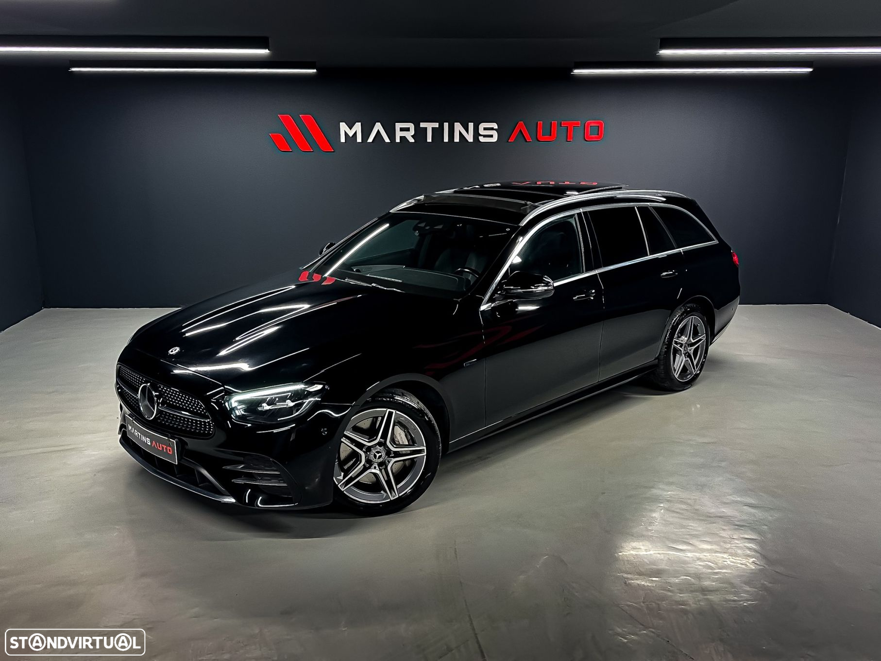 Mercedes-Benz E 300 - 2