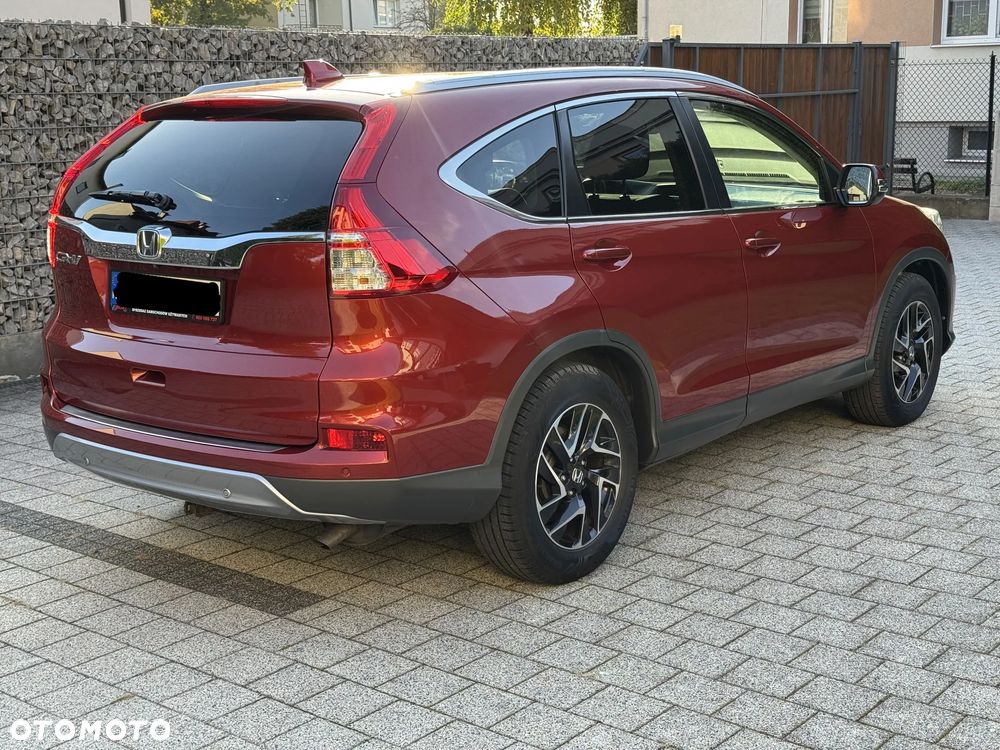 Honda CR-V 2.0 Elegance Plus (2WD) - 8